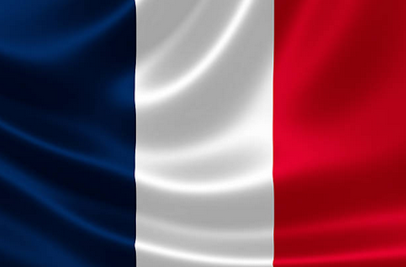 Drapeau de la France